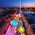 شقة Luxury Marina - Nad Odra