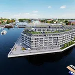 Luxury Marina - Nad Odra شتشيتسين