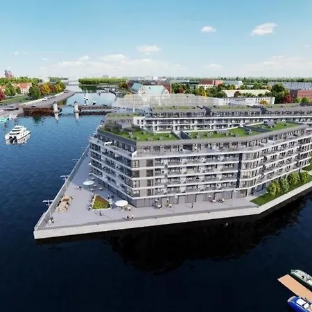 Luxury Marina - Nad Odra Stettino