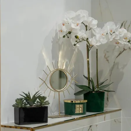 Luxury Marina - Nad Odra Appartamento *