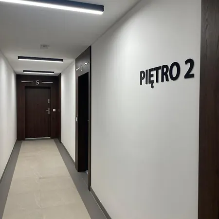 Luxury Marina - Nad Odra Appartamento