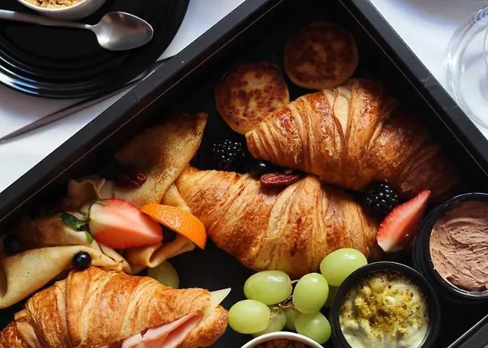 شقة Luxury Marina - Nad Odra