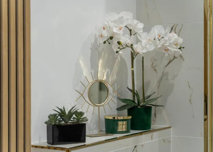 Luxury Marina - Nad Odra アパート *