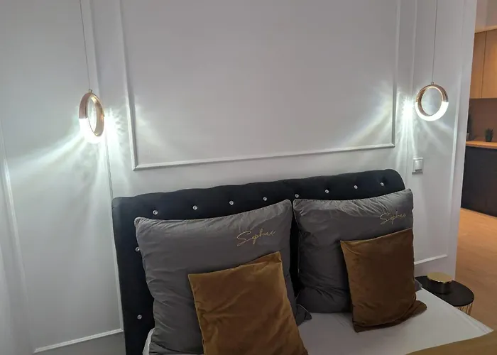 Luxury Marina - Nad Odra アパート シュチェチン